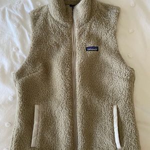 Patagonia Los Gatos Fleece Vest